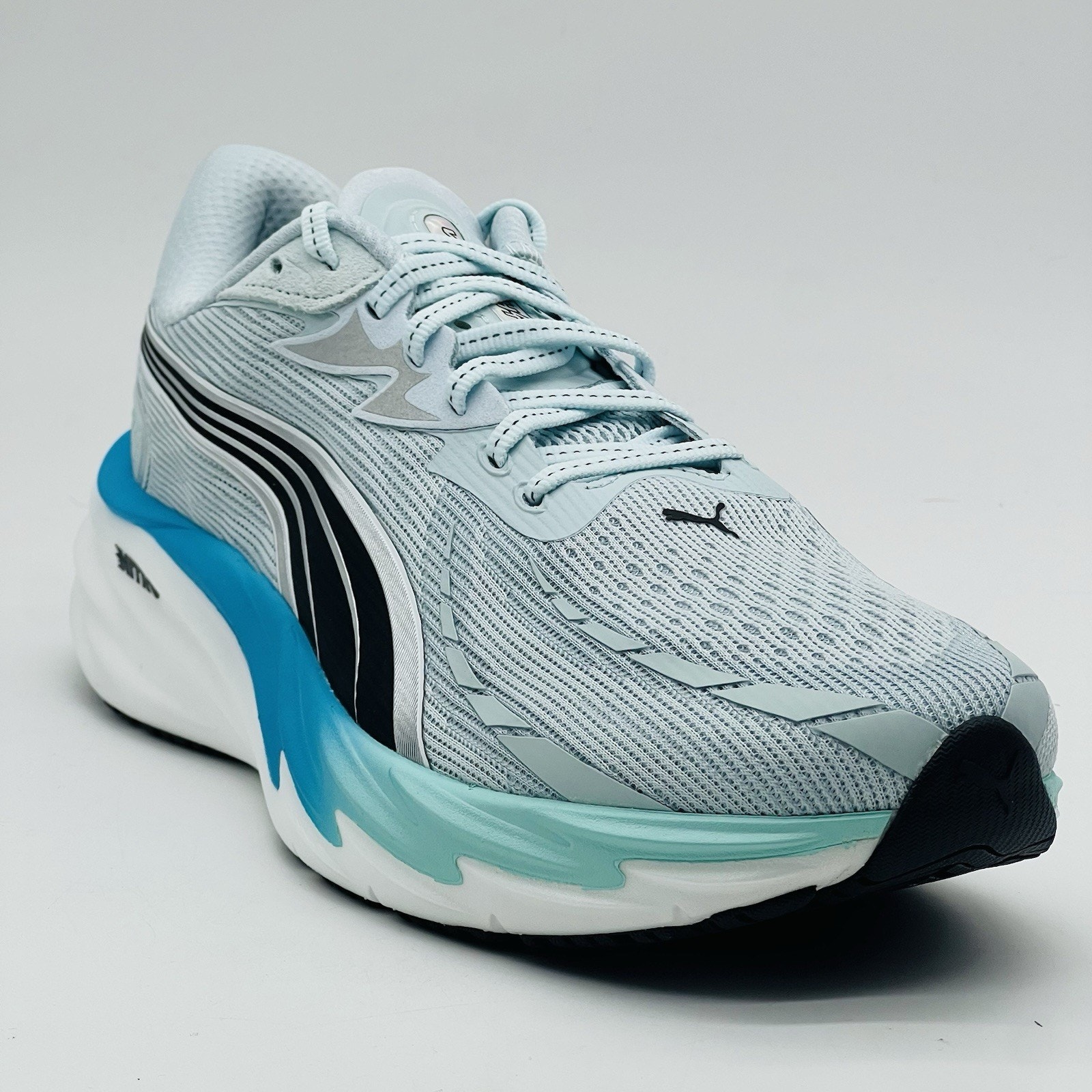 Puma Velocity Nitro 4 Speed Blue 311140 06 Mens Size 13 New Running Shoes